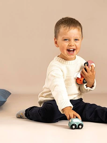 Little Smoby Set De 3 Véhicules - SMOBY Vert - Smoby 5 Little Smoby Set De 3 Véhicules - SMOBY Vert - Smoby – Image 5