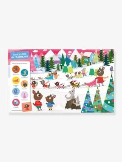 Livre D'activités Cherche Et Trouve Des Tout-petits - Dans Le Froid - AUZOU Blanc - Auzou -Enfants Jeux Magasin livre dactivites cherche et trouve des tout petits dans le froid auzou 2