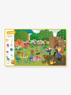 Livre D'activités Cherche Et Trouve P'tit Loup - Vive La Nature ! - AUZOU Blanc - Auzou -Enfants Jeux Magasin livre dactivites cherche et trouve ptit loup vive la nature auzou 2