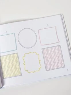 Livre De Naissance Blanc - Vertbaudet -Enfants Jeux Magasin livre de naissance 3