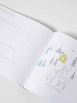 Livre De Naissance Blanc - Vertbaudet -Enfants Jeux Magasin livre de naissance 5