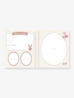 Livre De Naissance - Il était Une Fois Bébé LAROUSSE Bleu - Hachette -Enfants Jeux Magasin livre de naissance il etait une fois bebe larousse 5