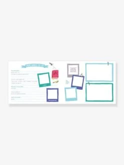 Livre De Naissance - Mes Photos De Classe ALBIN MICHEL Bleu - Hachette -Enfants Jeux Magasin livre de naissance mes photos de classe albin michel 4