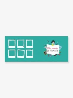 Livre De Naissance - Mes Photos De Classe ALBIN MICHEL Bleu - Hachette -Enfants Jeux Magasin livre de naissance mes photos de classe albin michel 5