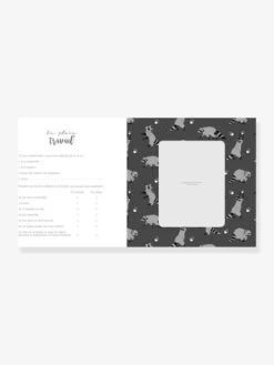 Livre De Naissance - Mon Livre De Bébé Mimi’lou HACHETTE PRATIQUE Blanc - Hachette 8 Livre De Naissance - Mon Livre De Bébé Mimi’lou HACHETTE PRATIQUE Blanc - Hachette -Enfants Jeux Magasin livre de naissance mon livre de bebe mimilou hachette pratique 3