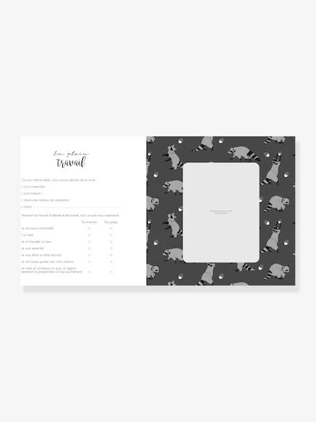 Livre De Naissance - Mon Livre De Bébé Mimi’lou HACHETTE PRATIQUE Blanc - Hachette 4 Livre De Naissance - Mon Livre De Bébé Mimi’lou HACHETTE PRATIQUE Blanc - Hachette – Image 4