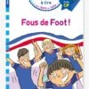 Livre éducatif J’apprends à Lire Avec Sami Et Julie - Fous De Foot !, Niveau 3 HACHETTE EDUCATION Blanc - Hachette