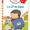 Livre éducatif J’apprends à Lire Avec Sami Et Julie - Le CP De Sami, Niveau 1 HACHETTE EDUCATION Blanc - Hachette