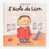 Livre éducatif L’école De Léon ALBIN MICHEL JEUNESSE Beige - Hachette