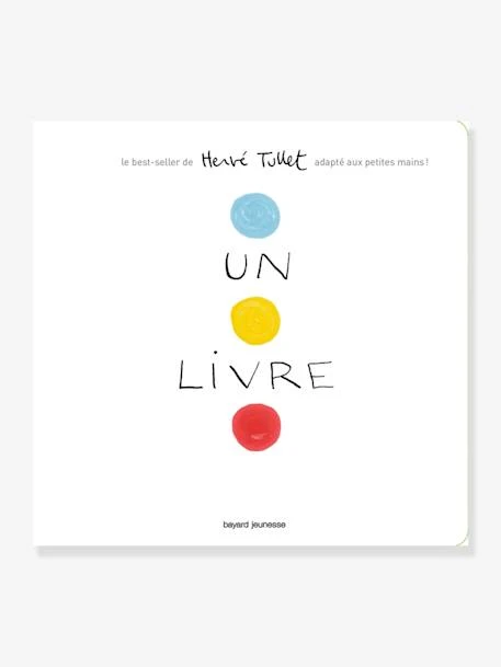 Livre Interactif - Un Livre BAYARD JEUNESSE Blanc - Hachette 1 Livre Interactif - Un Livre BAYARD JEUNESSE Blanc - Hachette