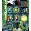 Livre-jeu Enigmes à Tous Les étages, Tome 5 BAYARD JEUNESSE Vert - Hachette