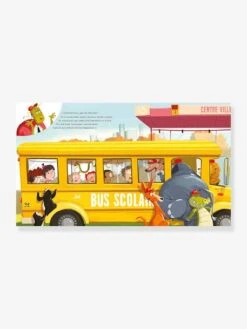 Livre - La Brigade Anti-écrans - GAUTIER LANGUEREAU Blanc - Hachette -Enfants Jeux Magasin livre la brigade anti ecrans gautier languereau 2