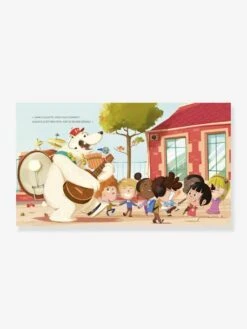 Livre - La Brigade Anti-écrans - GAUTIER LANGUEREAU Blanc - Hachette -Enfants Jeux Magasin livre la brigade anti ecrans gautier languereau 4