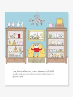 Livre - Les Choses Précieuses - ALBIN MICHEL Blanc - Hachette -Enfants Jeux Magasin livre les choses precieuses albin michel 2