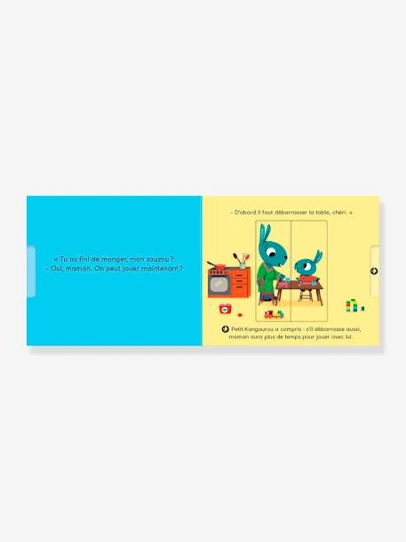 Livre - Les Minousses - Les Petits Gestes Gentils - ÉDITIONS MILAN Blanc - Hachette 3 Livre - Les Minousses - Les Petits Gestes Gentils - ÉDITIONS MILAN Blanc - Hachette – Image 3