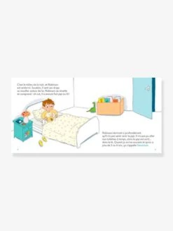 Livre - Mes P'tits Pourquoi - Pipi Au Lit - ÉDITIONS MILAN Blanc - Hachette -Enfants Jeux Magasin livre mes ptits pourquoi pipi au lit editions milan 1