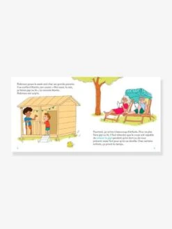 Livre - Mes P'tits Pourquoi - Pipi Au Lit - ÉDITIONS MILAN Blanc - Hachette -Enfants Jeux Magasin livre mes ptits pourquoi pipi au lit editions milan 3