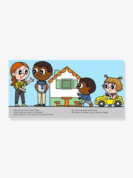 Livre - Mes Tout P'tits Docs - La Crèche - ÉDITIONS MILAN Blanc - Hachette 2 Livre - Mes Tout P'tits Docs - La Crèche - ÉDITIONS MILAN Blanc - Hachette – Image 2