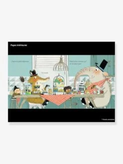 Livre - On Est Tous Uniques - GAUTIER LANGUEREAU Blanc - Hachette -Enfants Jeux Magasin livre on est tous uniques gautier languereau 2