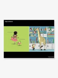 Livre - On Est Tous Uniques - GAUTIER LANGUEREAU Blanc - Hachette -Enfants Jeux Magasin livre on est tous uniques gautier languereau 3