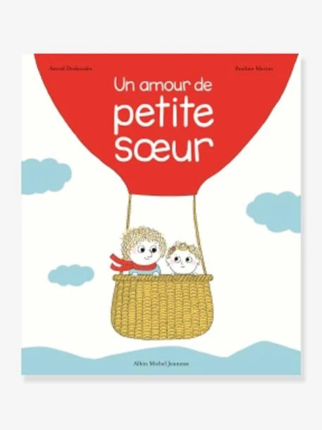 Livre - Un Amour De Petite Soeur - ALBIN MICHEL Blanc - Hachette 1 Livre - Un Amour De Petite Soeur - ALBIN MICHEL Blanc - Hachette