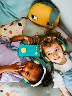 Ma Fabrique à Histoires - Lunii Vert Jaune - Lunii 6 Ma Fabrique à Histoires - Lunii Vert Jaune - Lunii -Enfants Jeux Magasin ma fabrique a histoires lunii 2