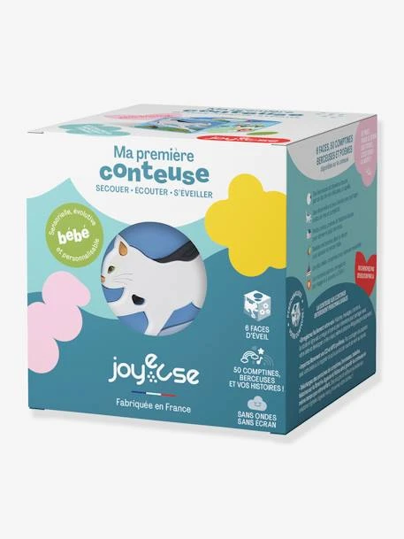 Ma Première Conteuse - Joyeuse Multicolore - Joyeuse 3 Ma Première Conteuse - Joyeuse Multicolore - Joyeuse – Image 3