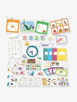 Ma Première école - AMULETTE Violet - Amulette -Enfants Jeux Magasin ma premiere ecole amulette 2