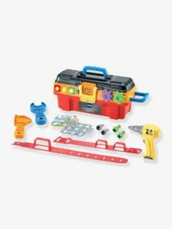 Ma Super BoÎte à Outils Interactive - VTECH Multicolore - Toutes Les Marques