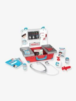 Mallette Médicale - SMOBY Rouge - Smoby
