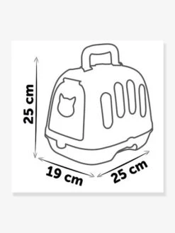 Mallette Vétérinaire - SMOBY Bleu - Smoby -Enfants Jeux Magasin mallette veterinaire smoby 4