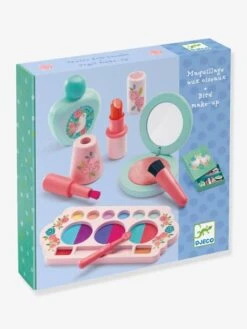 Maquillage De Birdie DJECO Bleu - Djeco -Enfants Jeux Magasin maquillage de birdie djeco 1