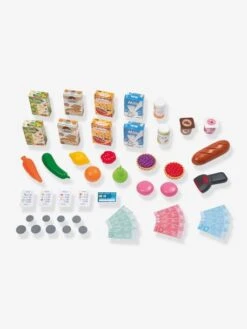 Maxi Market - SMOBY Gris - Smoby -Enfants Jeux Magasin maxi market smoby 5