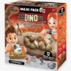 Maxi Pack 12 Oeufs Dinosaures - BUKI Orange - Buki