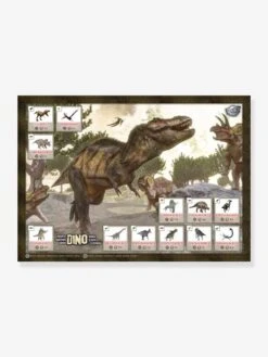 Maxi Pack 12 Oeufs Dinosaures - BUKI Orange - Buki -Enfants Jeux Magasin maxi pack 12 oeufs dinosaures buki 3
