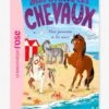 Mes Amis Les Chevaux - T.14 - Une Journée à La Mer - HACHETTE Blanc - Hachette