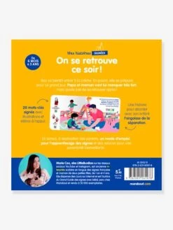 Mes Histoires Signées - On Se Retrouve Ce Soir HACHETTE Multicolor - Hachette -Enfants Jeux Magasin mes histoires signees on se retrouve ce soir hachette 3