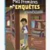 Mes Premières Enquêtes - T.1 - Le Fantôme Du Château - AUZOU Marron - Auzou