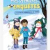 Mes Premières Enquêtes - T.3 - Mystère Et Bonhomme De Neige - AUZOU Blanc - Auzou