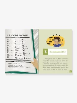 Mes Premières Enquêtes - T.5 - Le Monstre Du Lac - AUZOU Noir - Auzou -Enfants Jeux Magasin mes premieres enquetes t.5 le monstre du lac auzou 2