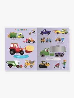 Mes Premiers Véhicules à Toucher - AUZOU Blanc - Auzou 5 Mes Premiers Véhicules à Toucher - AUZOU Blanc - Auzou -Enfants Jeux Magasin mes premiers vehicules a toucher auzou 2