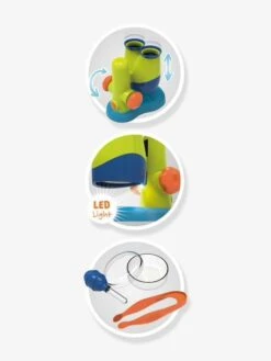 Mini Sciences - Microscope - BUKI Vert - Buki 10 Mini Sciences - Microscope - BUKI Vert - Buki -Enfants Jeux Magasin mini sciences microscope buki 4