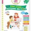 Mon Année De Moyenne Section Avec Sami Et Julie 4-5 Ans - HACHETTE ÉDUCATION Blanc - Hachette