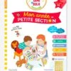 Mon Année De Petite Section Avec Sami Et Julie 3-4 Ans - HACHETTE ÉDUCATION Blanc - Hachette