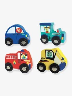 Mon Circuit En Puzzle - AUZOU Blanc - Auzou -Enfants Jeux Magasin mon circuit en puzzle auzou 2