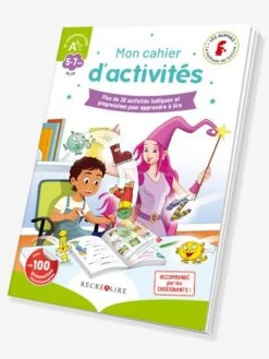 Mon Coffret Des Alphas Transformés - RÉCRÉALIRE Blanc Et Vert - Recrealire -Enfants Jeux Magasin mon coffret des alphas transformes recrealire 3