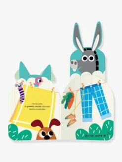 Mon Coucou Sonore - À Qui Sont Ces Drôles D'oreilles ? - AUZOU Blanc - Auzou 5 Mon Coucou Sonore - À Qui Sont Ces Drôles D'oreilles ? - AUZOU Blanc - Auzou -Enfants Jeux Magasin mon coucou sonore a qui sont ces droles doreilles auzou 2