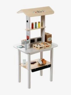 Mon Petit Marché Bio En Bois FSC® Multicolore - Vertbaudet -Enfants Jeux Magasin mon petit marche bio en bois fsc 3