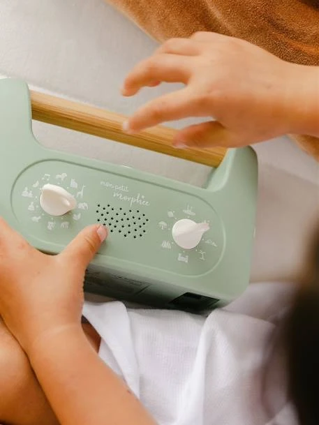 Mon Petit Morphée - Box De Méditation Enfant - MORPHEE Vert Anis - Morphee 2 Mon Petit Morphée - Box De Méditation Enfant - MORPHEE Vert Anis - Morphee – Image 2