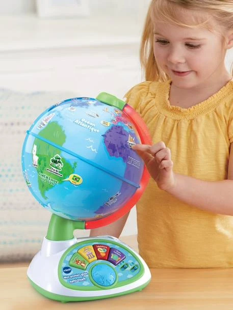 Mon Premier Globe - Lumi Touch - VTECH Multicolore - Toutes Les Marques 3 Mon Premier Globe - Lumi Touch - VTECH Multicolore - Toutes Les Marques – Image 3